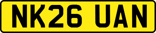 NK26UAN
