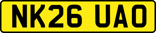 NK26UAO