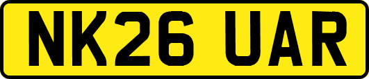 NK26UAR