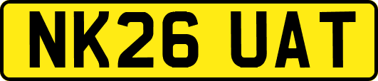 NK26UAT