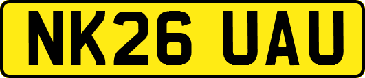NK26UAU