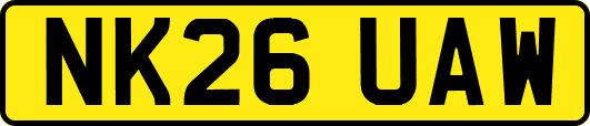 NK26UAW