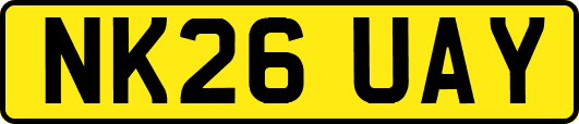 NK26UAY