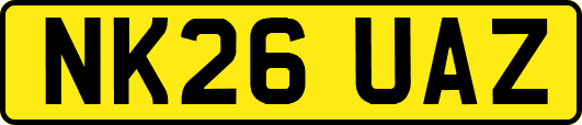 NK26UAZ