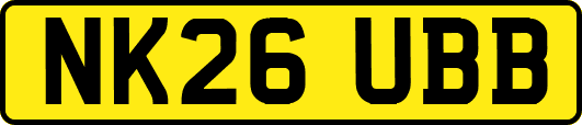 NK26UBB