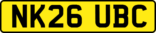 NK26UBC