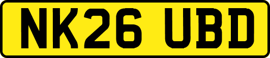 NK26UBD