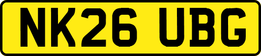 NK26UBG