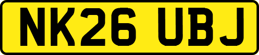 NK26UBJ