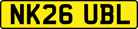NK26UBL