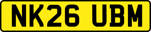 NK26UBM
