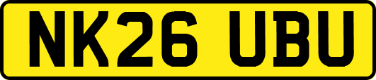 NK26UBU