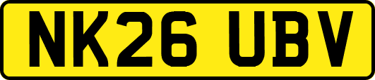 NK26UBV