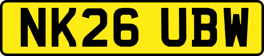 NK26UBW