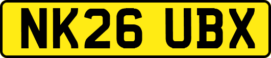 NK26UBX