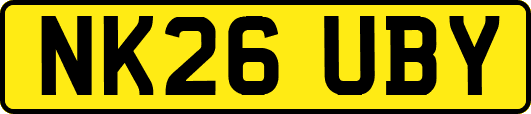 NK26UBY