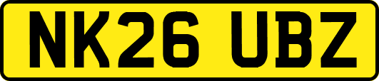 NK26UBZ