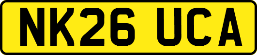 NK26UCA