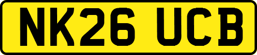 NK26UCB