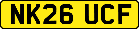 NK26UCF