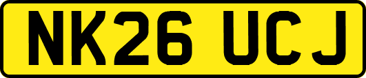 NK26UCJ