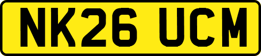 NK26UCM
