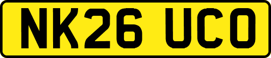 NK26UCO