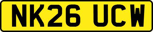 NK26UCW