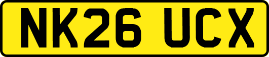 NK26UCX