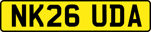 NK26UDA