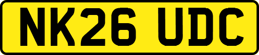 NK26UDC
