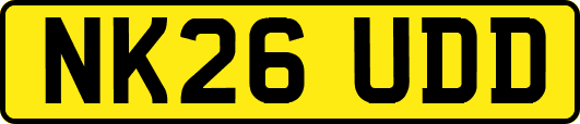 NK26UDD