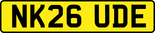 NK26UDE