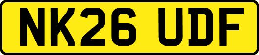 NK26UDF