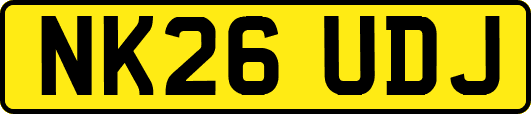 NK26UDJ