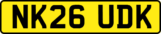 NK26UDK