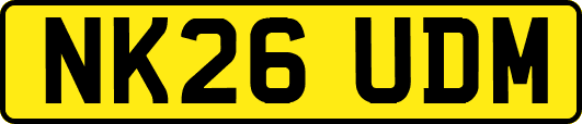 NK26UDM
