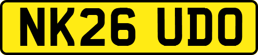 NK26UDO