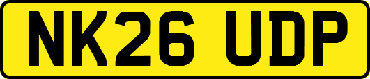 NK26UDP