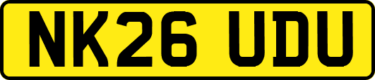 NK26UDU