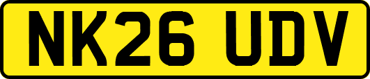 NK26UDV