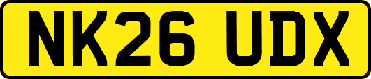 NK26UDX