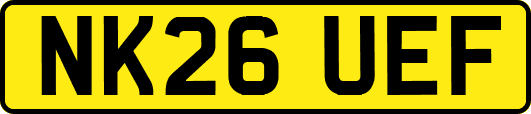 NK26UEF