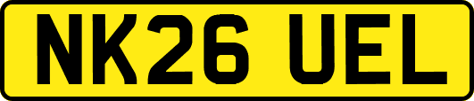 NK26UEL
