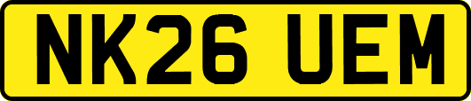 NK26UEM