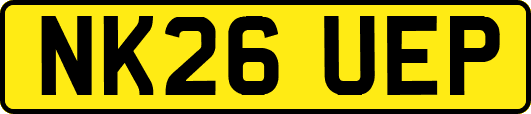 NK26UEP