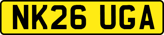 NK26UGA