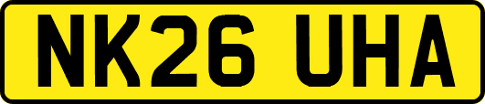 NK26UHA