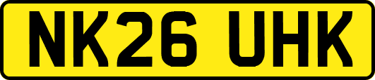 NK26UHK