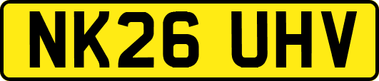 NK26UHV
